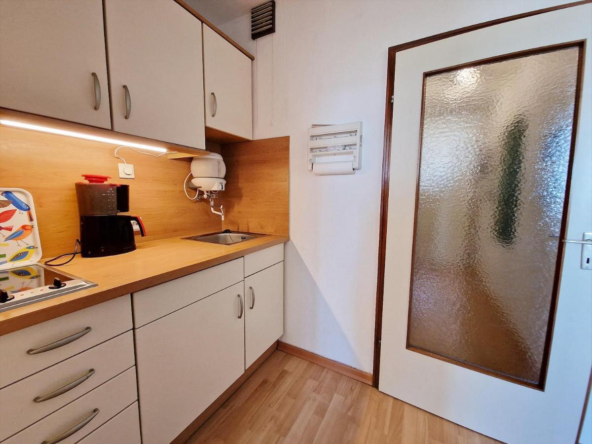 Vier Jahreszeiten 3-22 Großenbrode Exterior foto